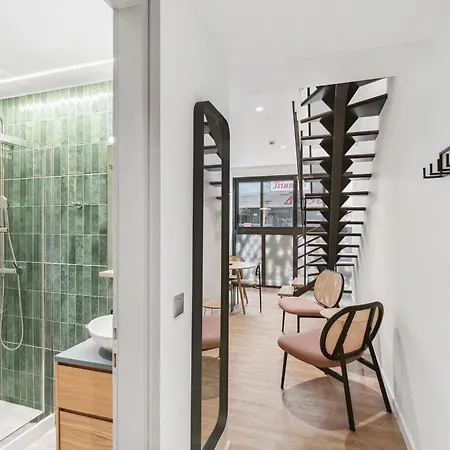 Limehome Olive Apartment *