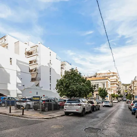 Limehome Olive Apartment Piraeus