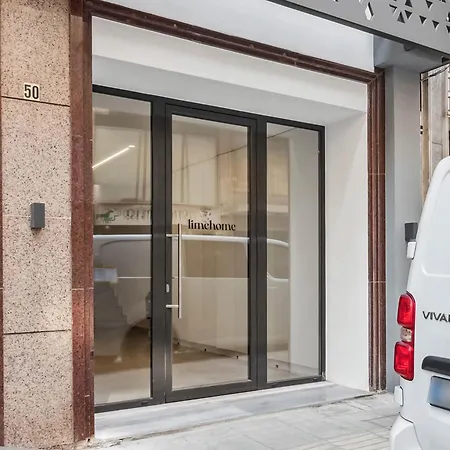 Apartment Limehome Olive Piraeus