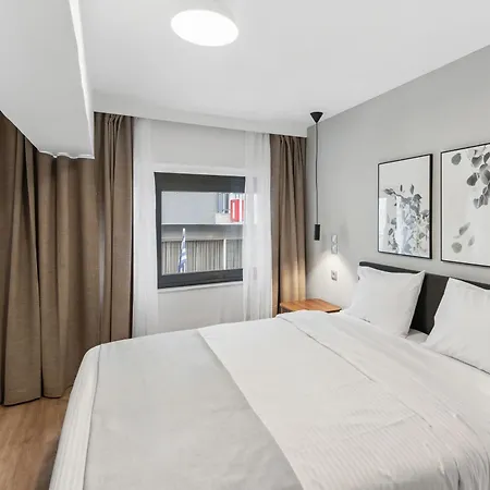 Apartment Limehome Olive Piraeus