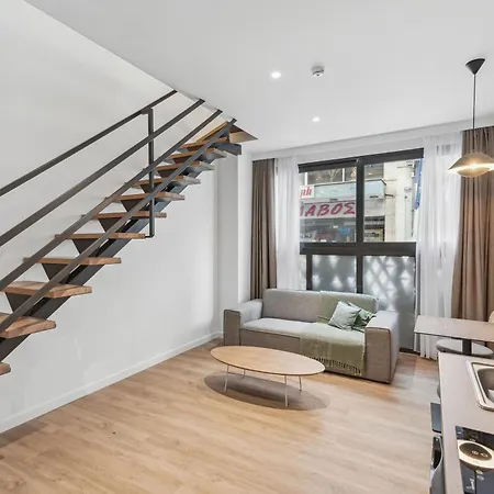 Apartment Limehome Olive Piraeus