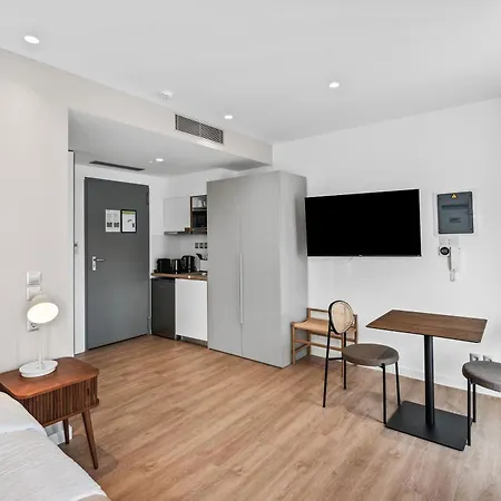 Apartment Limehome Olive *