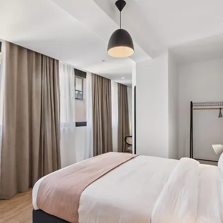 Limehome Olive Apartment *