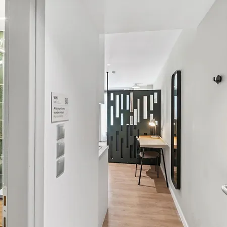 Apartment Limehome Olive Piraeus