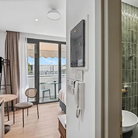 Limehome Olive Apartment *