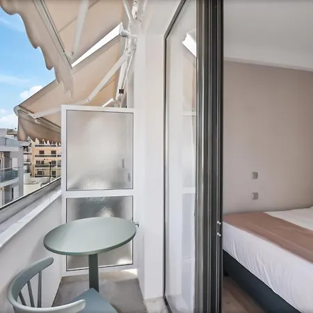 Limehome Olive Apartment Piraeus